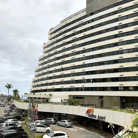 Ondina Apart Salvador de Bahía Exterior foto