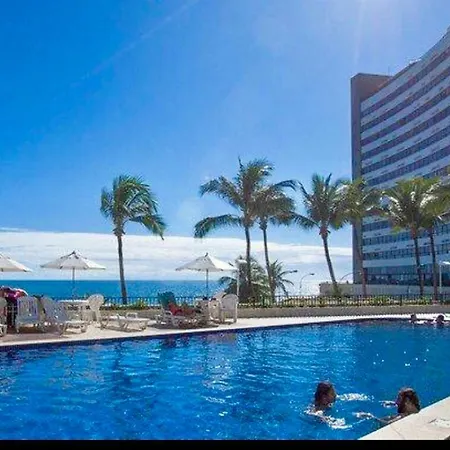 Ondina Apart Salvador de Bahía Exterior foto